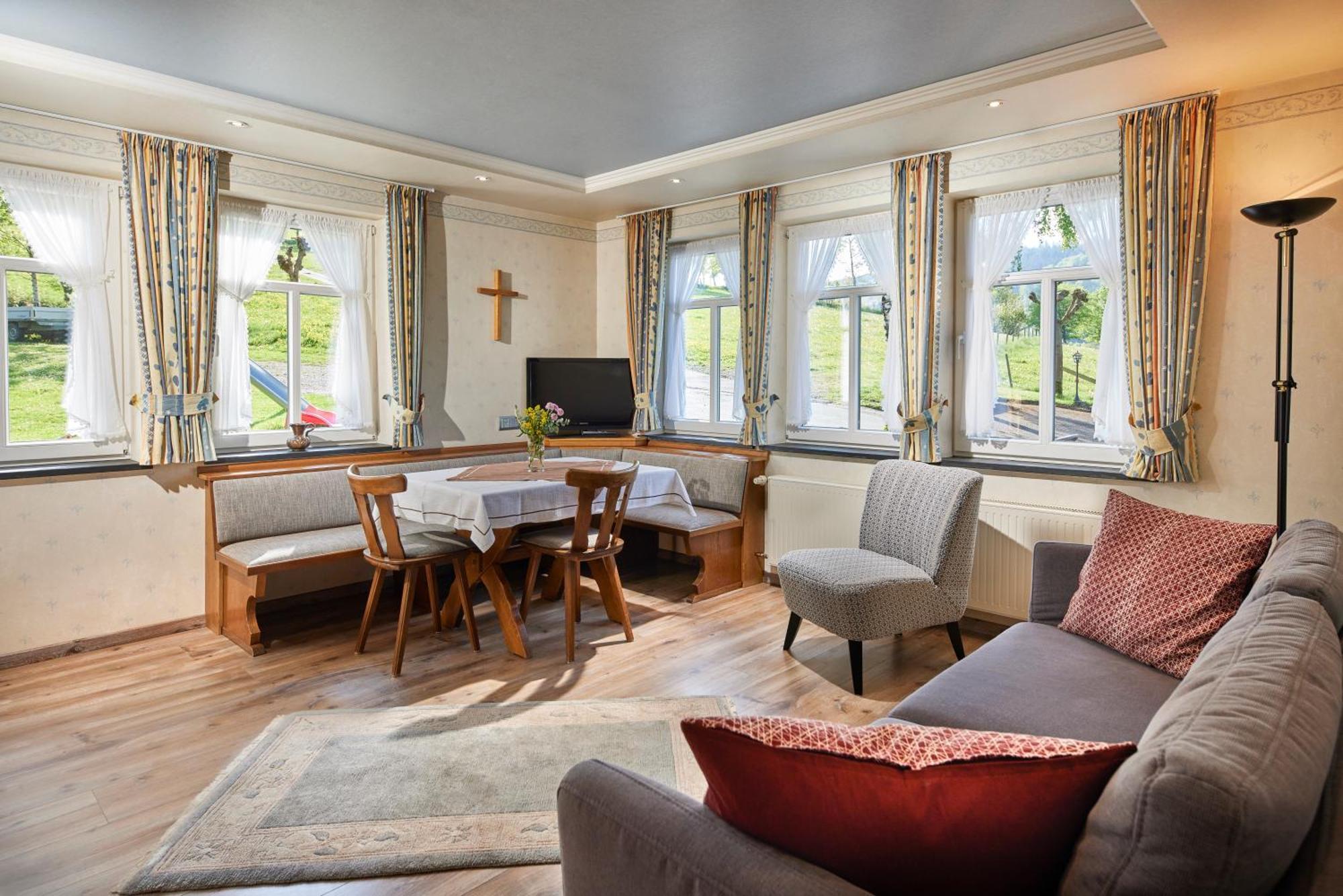 Und Schuette Guest house